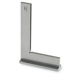 HELIOS PREISSER 0370107 Try Square 300x200mm 90° Angle Tests