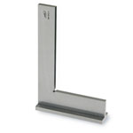 HELIOS PREISSER 0370203 Try Square 100x70mm 90° Angle Test Tool