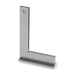 Helios Preisser 0370205 Try Square 200x130mm 90° Angle Test Tool