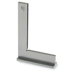 HELIOS PREISSER 0370206 Try Square 250x165mm For Angle Tests 90°
