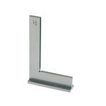 HELIOS PREISSER 0372102 Try Square 75x50 mm For Angle Tests in Metalwork