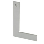HELIOS PREISSER 0373103 Bevel Square 100x70mm 90° for Angle Tests