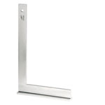 HELIOS PREISSER 0374410 Engineer's Square 200x130mm 90° with Stop