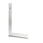 Helios Preisser 0374418 Engineer's Square with Stop 500x280mm 90° Angle Testing