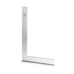HELIOS PREISSER 0374420 Engineer's Square 600x330mm for Angle Tests
