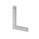 HELIOS PREISSER 0388105 Bevelled Steel Square 150x100 mm 90° Angle Test