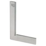HELIOS PREISSER 0388202 Steel Square 50x40mm Bevelled Edges