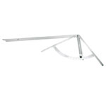 HELIOS PREISSER 0396290 Alpha Gauge 795x430mm Angular Measurements