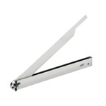 HELIOS PREISSER 0396436 Bevel Gauge 500mm For Angle Transfer
