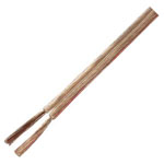 HELUKABEL 40183 Speaker Cable 2x2.50 mm² Transparent Metre Silicon