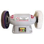 Holzmann DSM150PS_230V Polisher 520W 150mm Efficient Surface Finishing