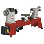 Holzmann H011000016 D460FXL 230V Wood Lathe 550/770W Compact Power