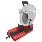 Holzmann Machine H020400001 MKS355_230V Cutoff Saw, High Performance