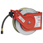 Holzmann LSR15HQ Air Hose Recoiler, 15m, 10 Bar, Wall/Ceiling Mount