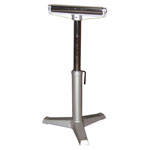 Holzmann H050500008 Roll Pedestal for Heavy Loads, Robust and Durable