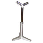 Holzmann H050500009 V-Roll Pedestal for Heavy Loads Durable Design