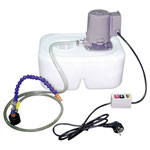 Holzmann H070000001 Cooling Fluid Pump 13L Tank Hose Tube 1/8 PS-230V