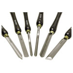 Holzmann H6TLG Woodturning Set Durable, Precision Tools for Woodcraft