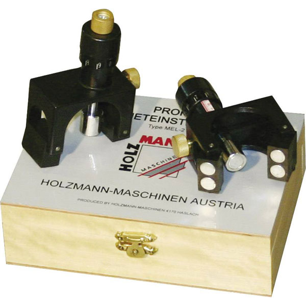 Holzmann MEL2 Planer Blade Gauge Precise Alignment Easy Use