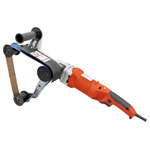 Holzmann Machine RSG760_230V Pipe Belt Sander 800W 40x760mm Finisher