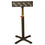 Holzmann Machine S400RK Roll Stand/Ball Fixed Combo Sturdy Design