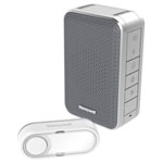 Honeywell DC313SG Series 3 Wireless Door Chime Easy Setup Reliable Use