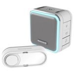 Honeywell DC515SG Wireless Door Chime Light Ring LED Flash 7 Colours