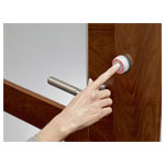 Honeywell DCP711G Series Wireless Door Chime Transmitter LED Confirmation