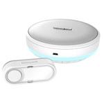 Honeywell DCR315S Series Wireless Door Chime Set with Sleep Mode & LED Alerts