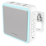 Honeywell DW915S Wireless Door Chime 200m Range LED Flash USB Option