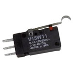 Honeywell V15W11-WZ200A04-W3 Microswitch 250V 10A IP67 Momentary