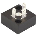 HTP BP1N02000 Pins:2+PE Black Robust & Reliable Electrical Connector