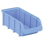 Hünersdorff 682300 Storage Bin 2L Blue 102x74x216mm 1 Piece