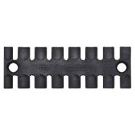 Icotek ZL 121 Strain Relief Strip Polyamide Black 1 piece Strain Relief Plates