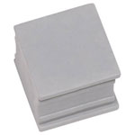 Icotek 41251 BTK Cable Grommet Filler Elastomer Grey 1 Piece
