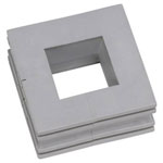 Icotek 41253 ATG Adapter Insert Elastomer Grey 1 piece(s)