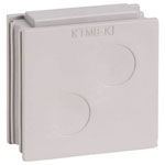 Icotek 41480 KTMB-K Cable Grommet Dia18mm Elastomer Grey Not Split