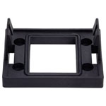 Icotek 42038 KEL-SNAP B4 Cable Routing Frame Tool-Free Polyamide Black