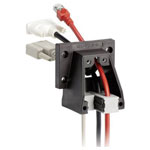 Icotek 42330 KEL-FG B4 Cable Frame Dia34mm Polyamide Black 1 piece