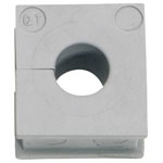 Icotek 42503 QT 3 Cable Grommet Elastomer Grey Dia4mm 1 piece