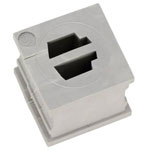 Icotek 42574 QT ASI 2 Grommet Elastomer Grey 1 piece