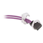 Icotek 45205 KVT 40 PB Split Cable Glands Grey Compartmentable 1 piece