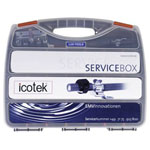 Icotek 88002 EMV Screen Holder 1 piece Shield Clamp Service box