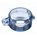 IDEC HW9Z-KL1 HW9Z Cover Lockable Hinged Protects Buttons 0.8-3.2mm Panel