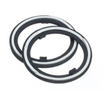 IDEC HW9Z-RL Anti-twist Ring 22MM for YW/XW Emergency Off Button