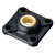 Igus EFSM-10 Flange Bearing Bore 10mm Hole Spacing 26mm Durable
