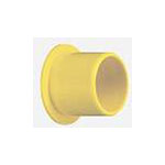 igus JFM-0608-06 Plain Bearing 6mm Bore, Low Friction, Wear Resistant