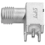 IMS 2018.42.2520.005 SMA Connector Socket Horizontal Mount 50 Ω 1 piece
