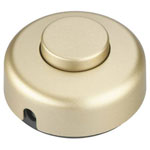 interBär 5062-010.01 Footswitch Gold Off/On 2 A Snap Assembly