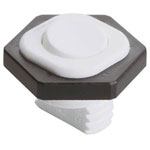 interBär 8014-002.01 Toggle Switch 250V AC 6A Off/On Latch for Halogen